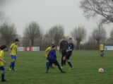 S.K.N.W.K. JO13-1 - D.Z.C. '09 JO13-1 (competitie) seizoen 2021-2022 (najaar - 2e fase)) (15/100)